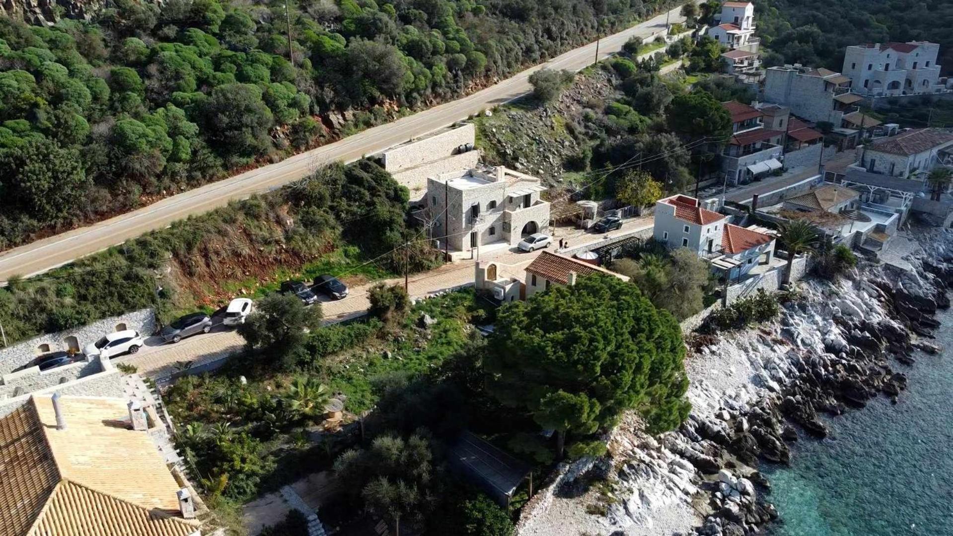 Vina'S Stone House Villa ลีเมนี ภายนอก รูปภาพ